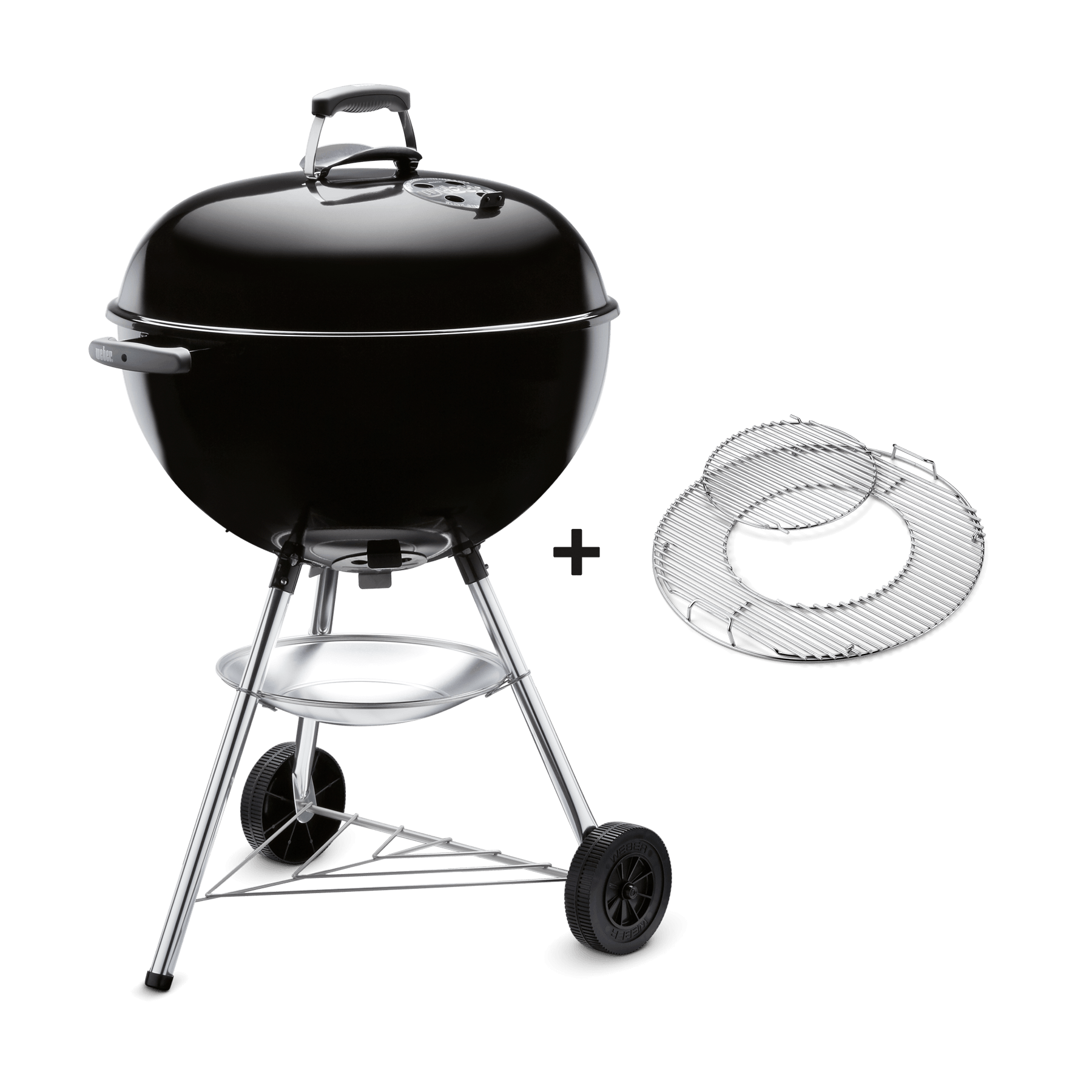 Bar-B-Kettle Kolgrill 57 Cm | Bar-B-Kettle | Kolgrill