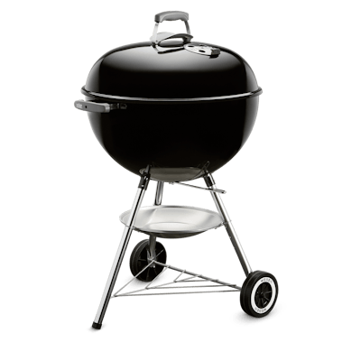 Original Kettle Charcoal Grill 57cm-view 1