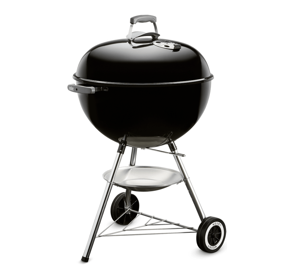  Original Kettle Charcoal Grill 57cm View