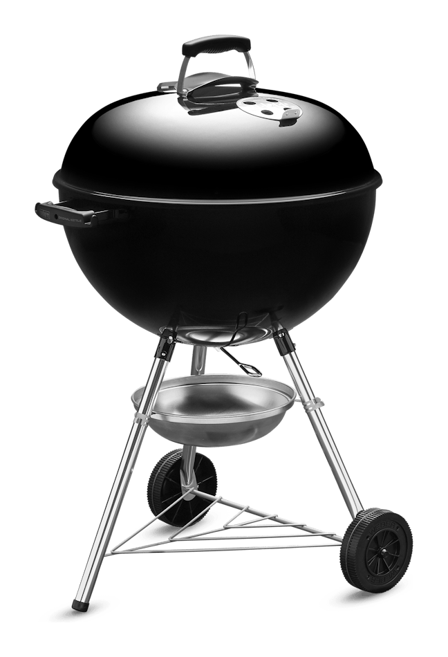 Original Kettle Charcoal Grill 57cm Thermometer | Original Kettle Series | Charcoal Grills TH