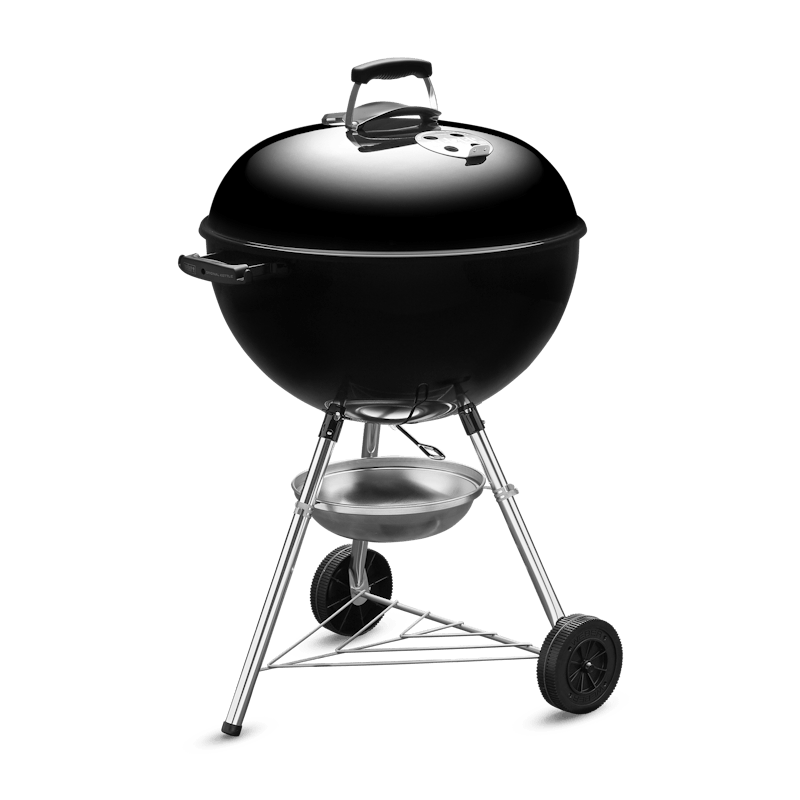 Original Kettle Charcoal Grill 57cm with Thermometer