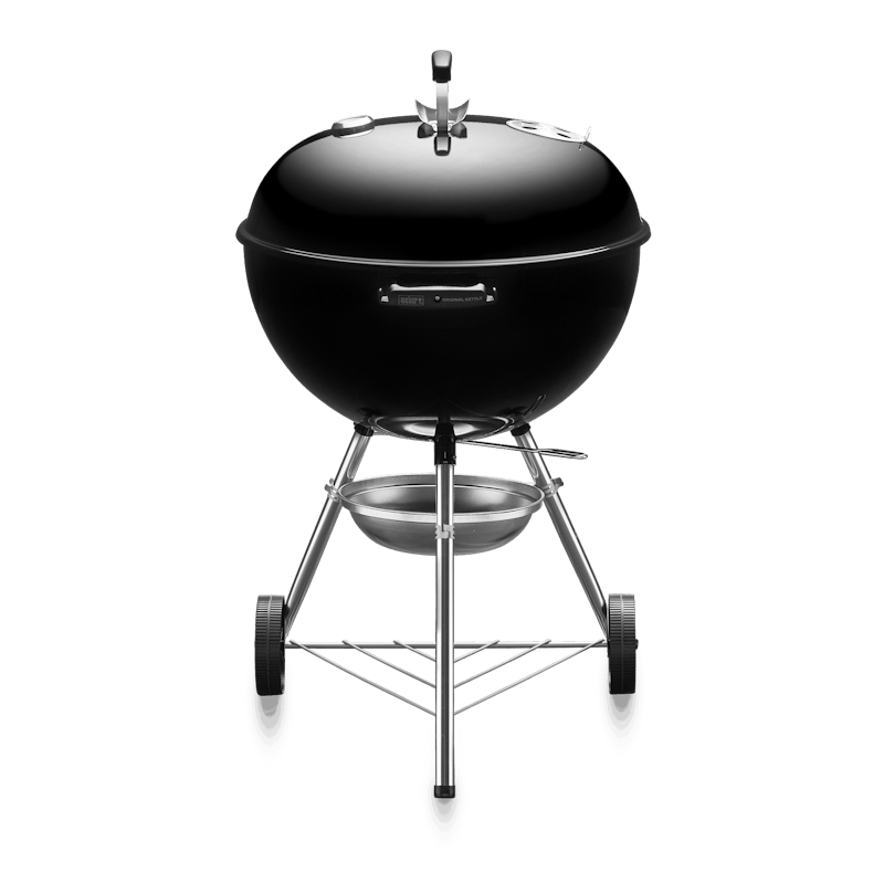 Original Kettle Charcoal Grill 57cm with Thermometer image number 0