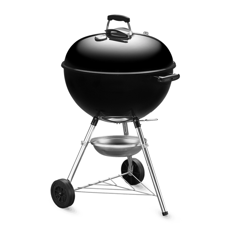 Original Kettle Charcoal Grill 57cm with Thermometer image number 2
