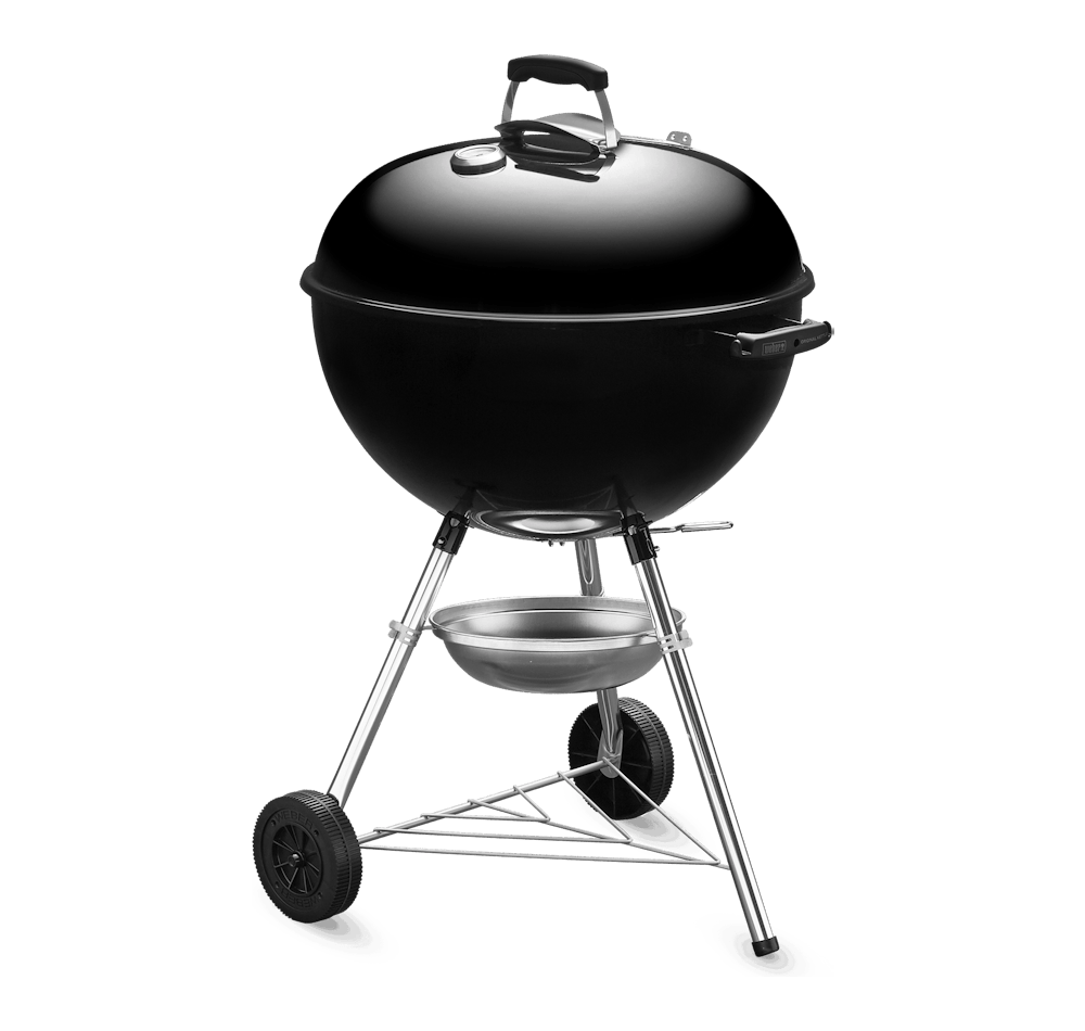 Original Kettle Charcoal Grill 57cm with Thermometer