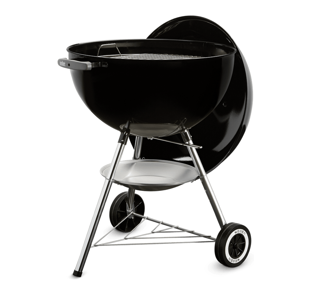  Classic Kettle Charcoal Grill 57 cm View