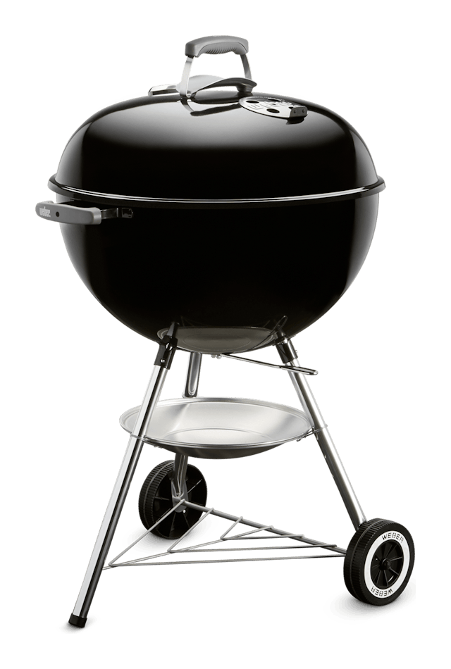 cijfer as Luik Classic Kettle Charcoal Barbecue 57cm | Official Weber® Website - GB