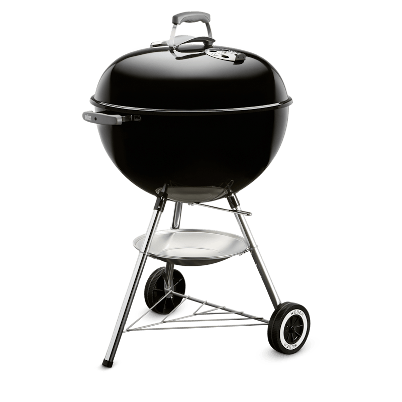 Classic Kettle Charcoal Barbecue 57cm image number 1