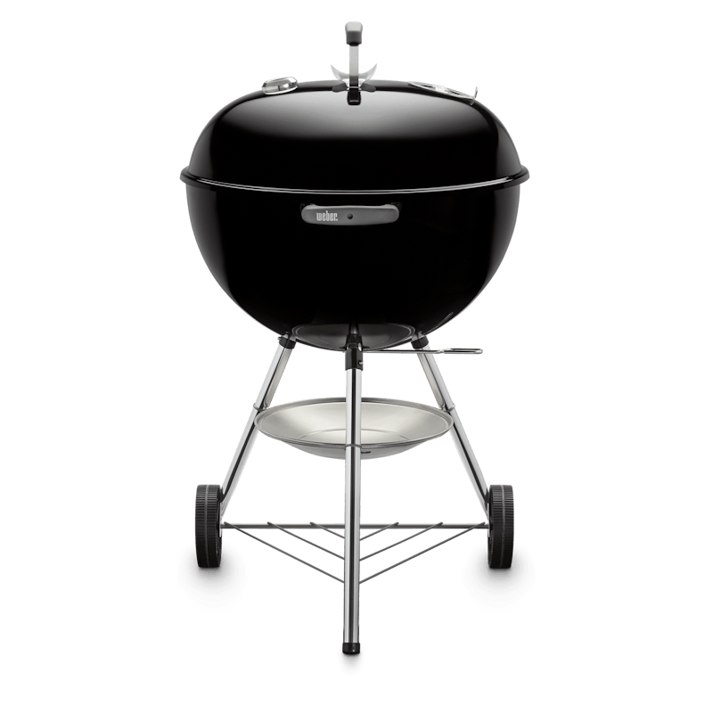 Controverse nemen borstel Classic Kettle Houtskoolbarbecue Ø 57 cm | Original Kettle serie |  Houtskoolbarbecues