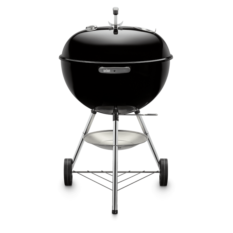 Classic Kettle-houtskoolbarbecue van 57 cm image number 0