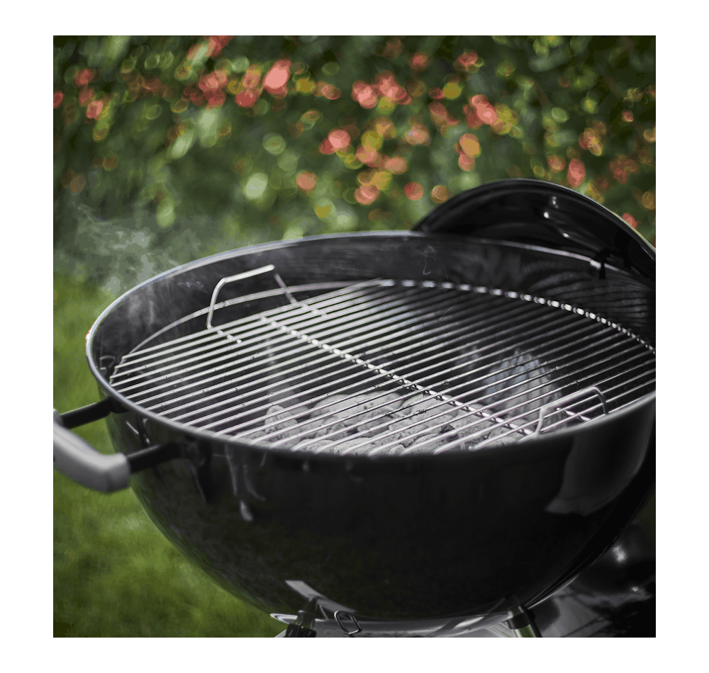  Classic Kettle Charcoal Grill 57 cm View