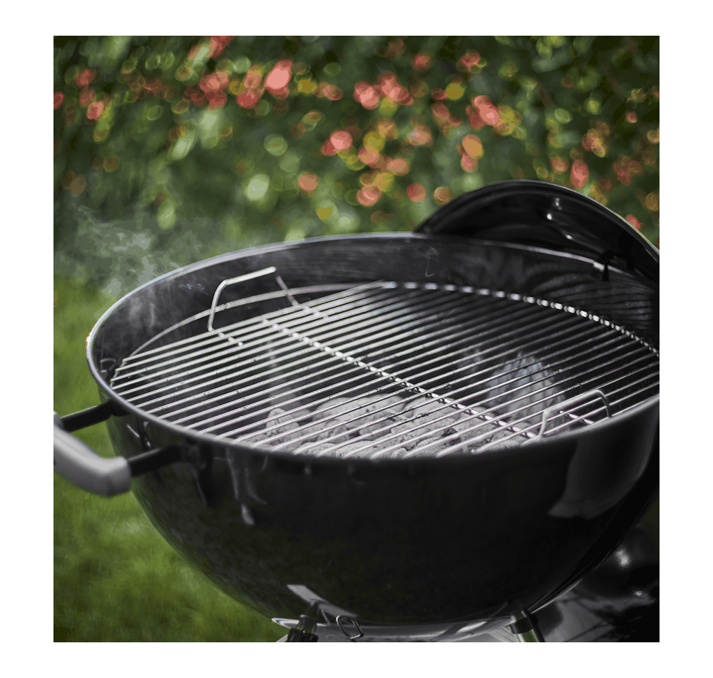 Weber classic kettle 57 best sale