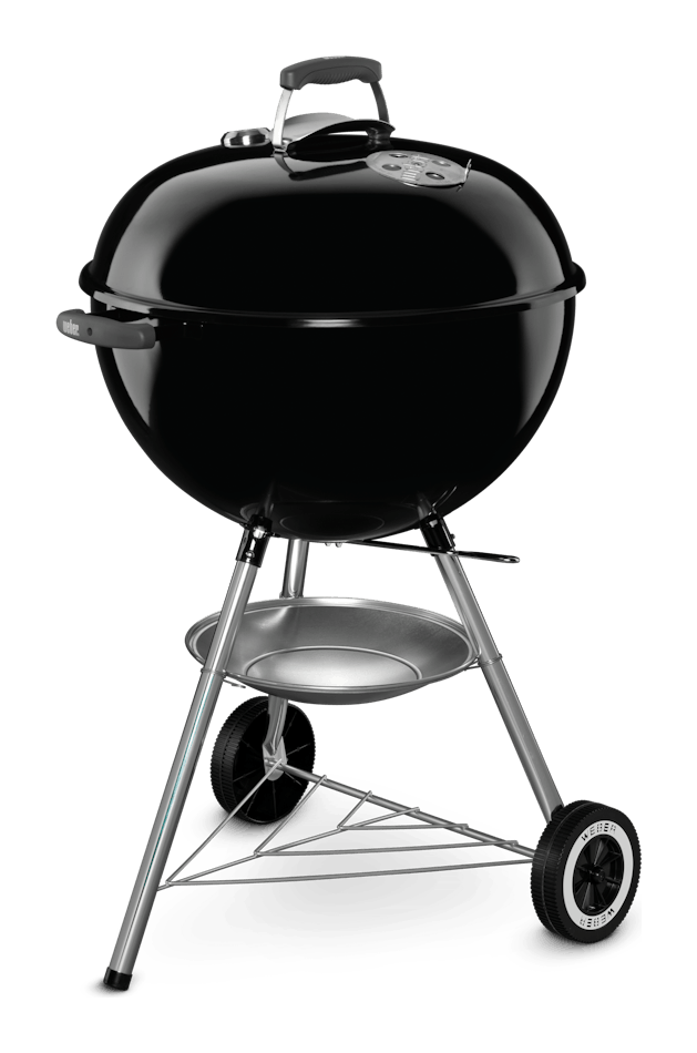 Weber 22” Original Kettle | Charcoal Grill | BBQ