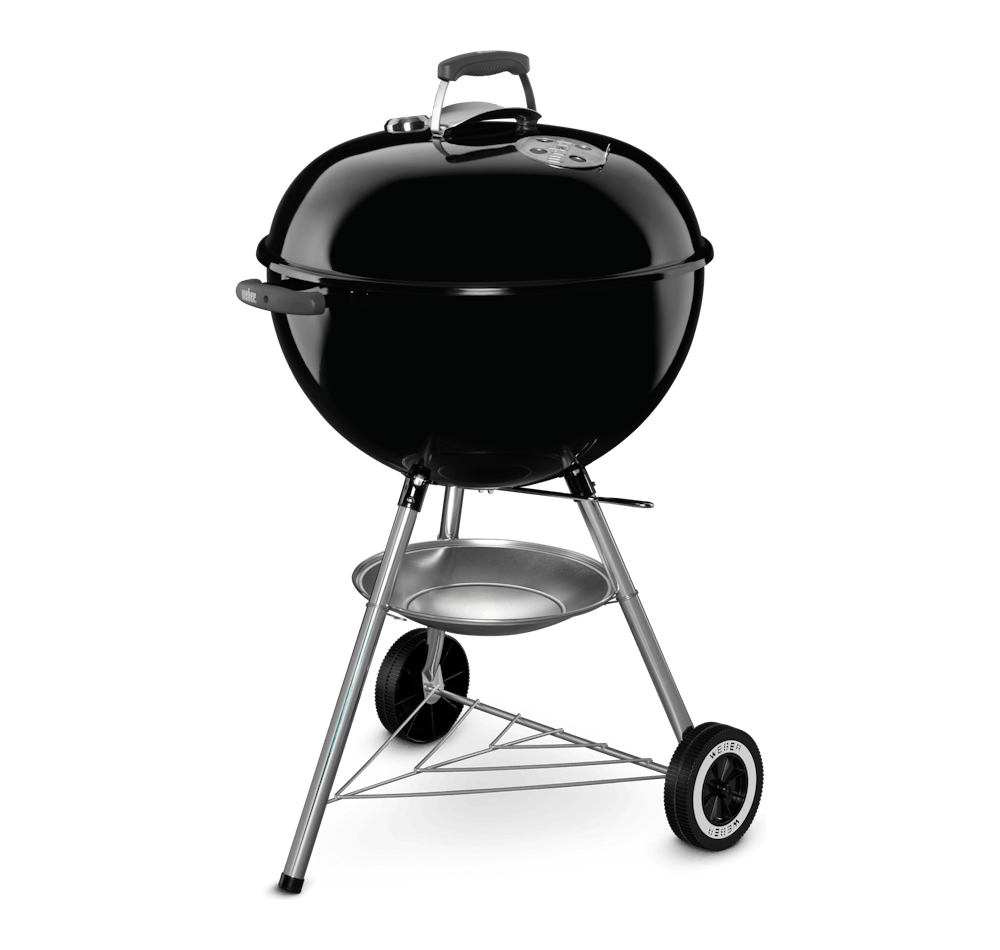  Original Kettle Charcoal Barbecue 57cm View