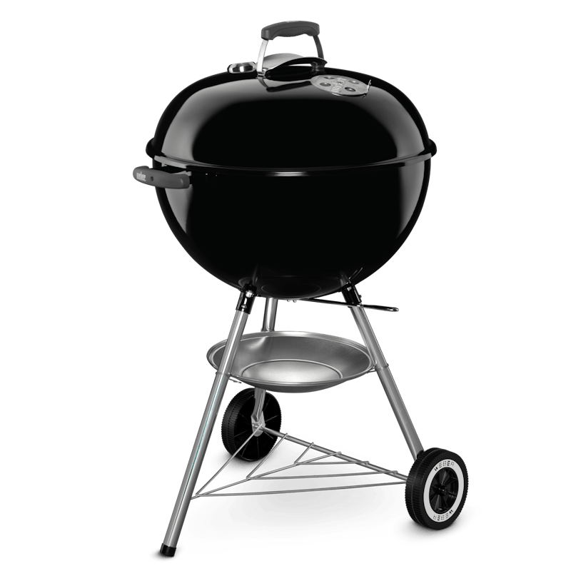 Original Kettle Charcoal Barbecue 57cm image number 0