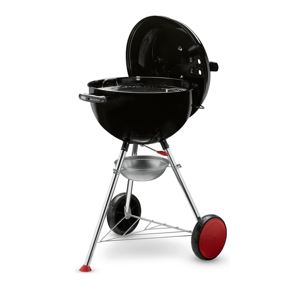  Kettle Plus Charcoal Grill 47cm View