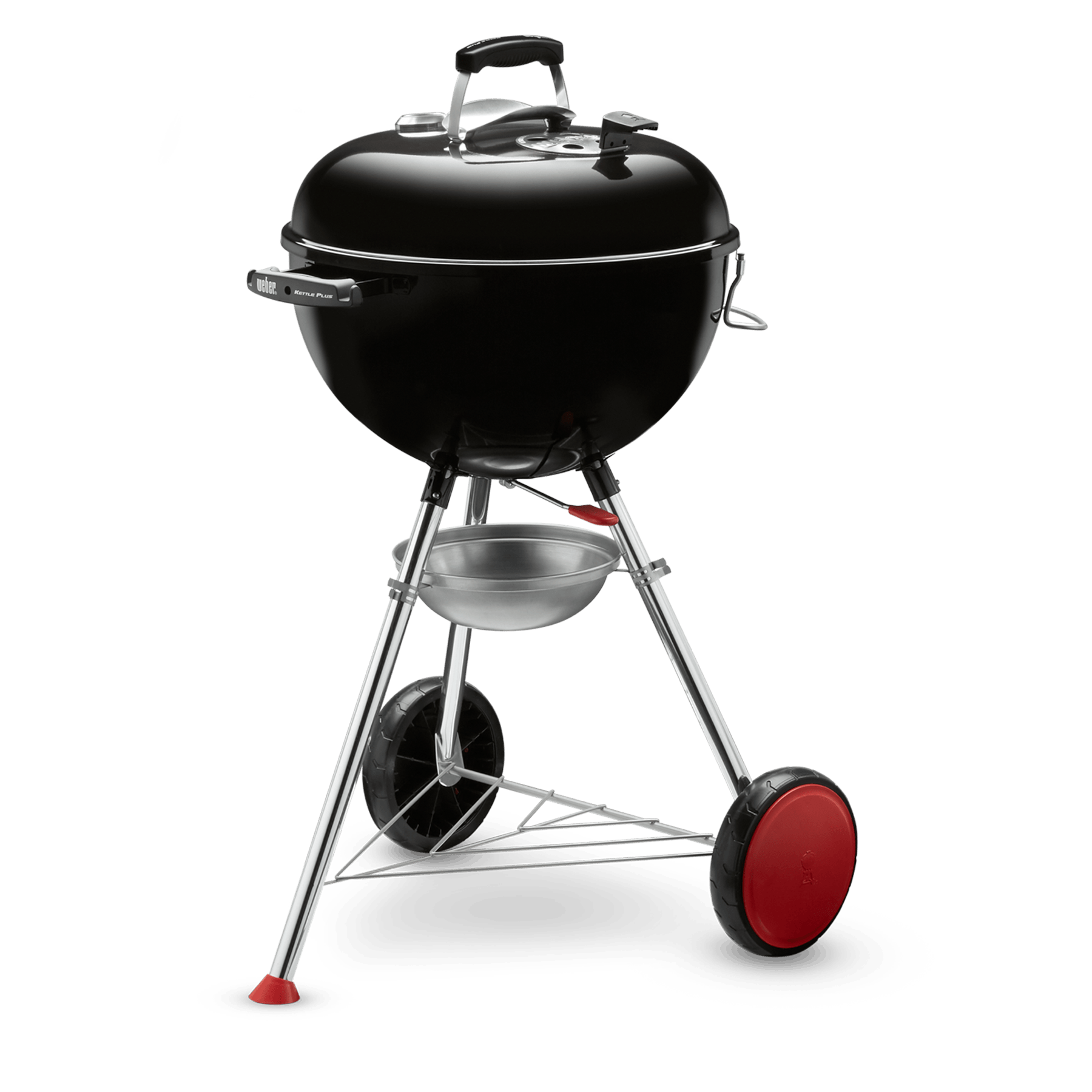 compact kettle charcoal barbecue 47cm