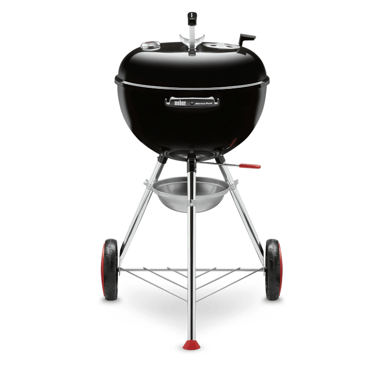 Minister Tante Springplank Kettle Plus Charcoal Grill 47cm | Original Kettle Series | Charcoal Grills  - KR