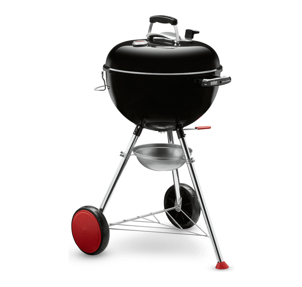  Kettle Plus Charcoal Grill 47cm View