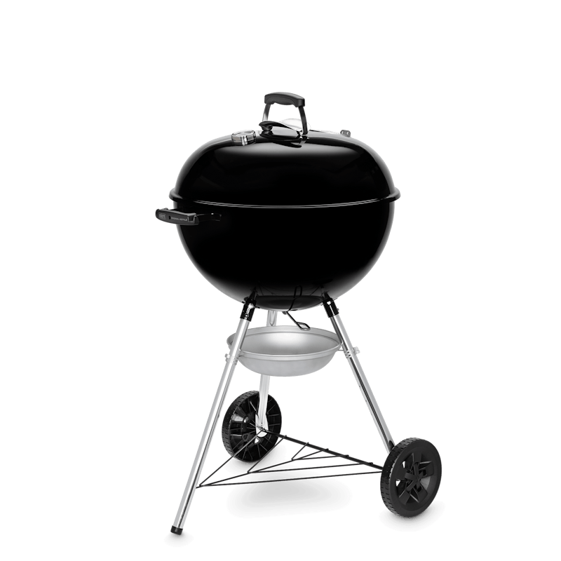 Original Kettle E-5710 Charcoal Barbecue 57cm image number 1