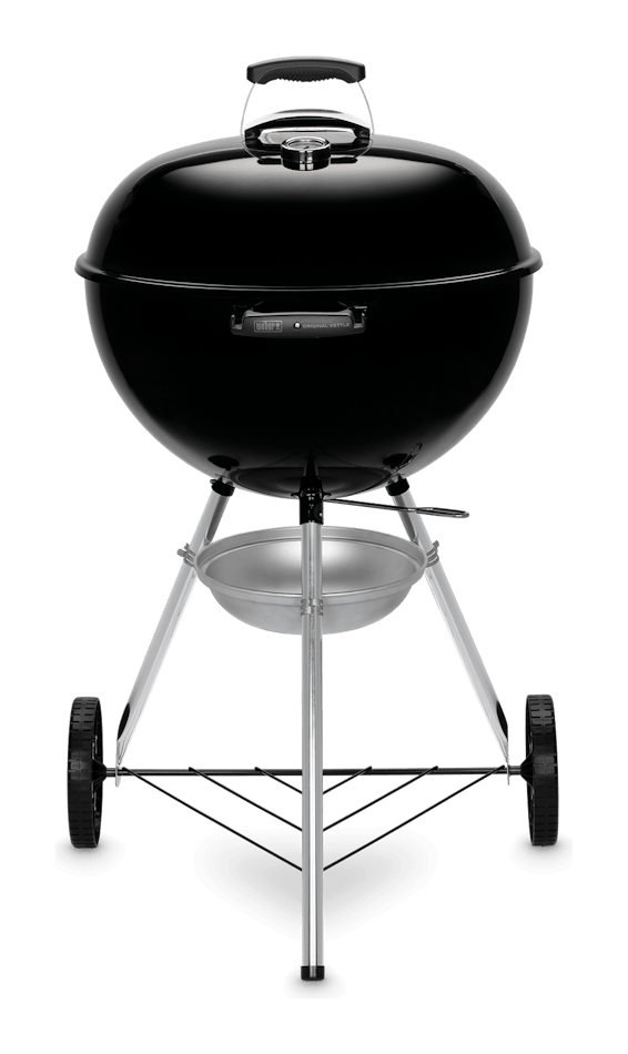 Original Kettle E-5710 Charcoal Grill | Original Kettle Series | Grills | Weber Grills AE