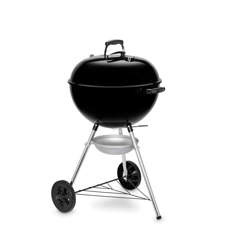 Original Kettle E-5710 Charcoal Barbecue 57cm image number 2