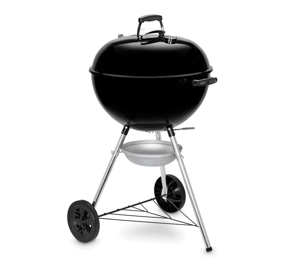  Original Kettle E-5710 Charcoal Barbecue 57 cm View