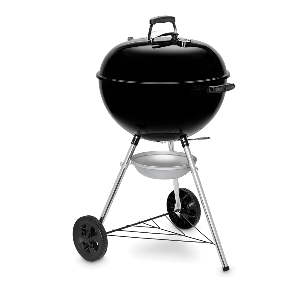 Weber classic kettle 57 best sale