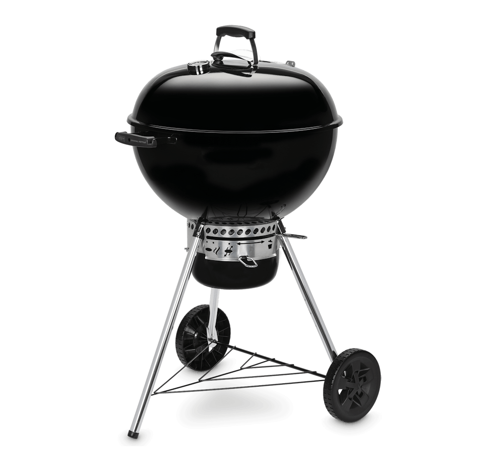  Original Kettle E-5730 Charcoal Barbecue 57 cm  View