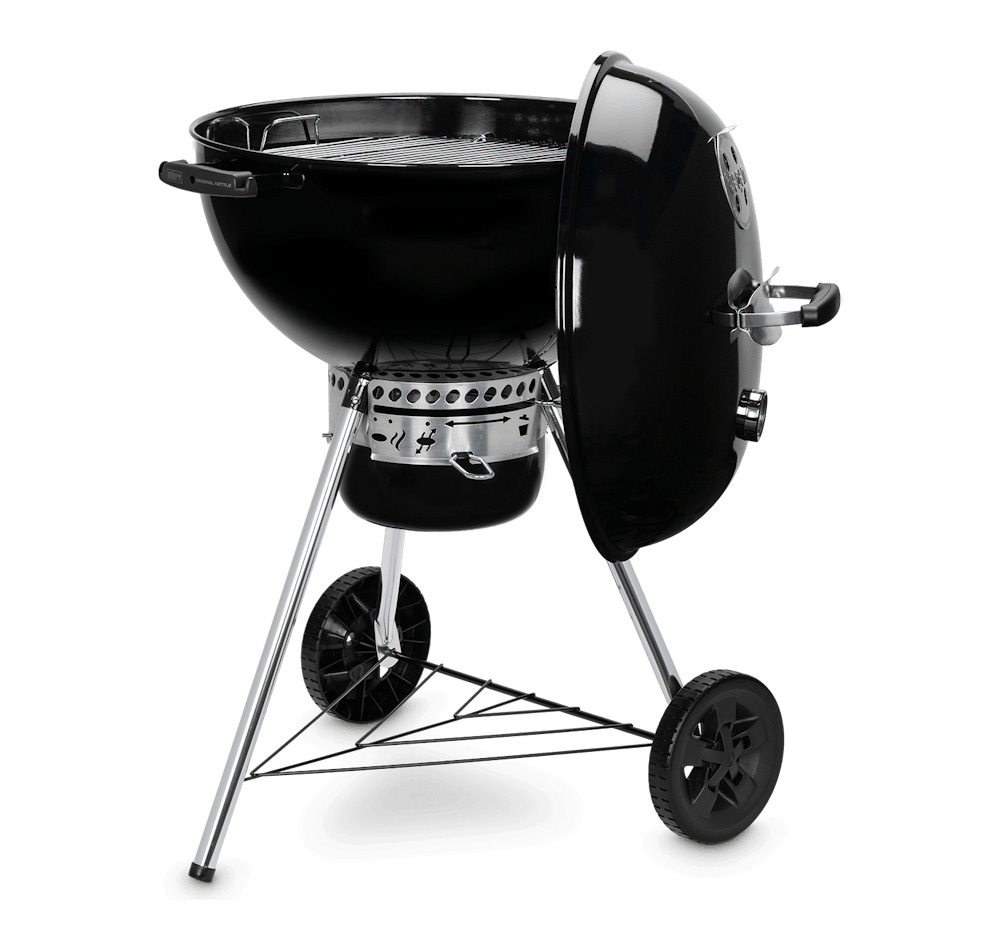 Original Kettle E 5730 Holzkohlegrill O 57 Cm Original Kettle
