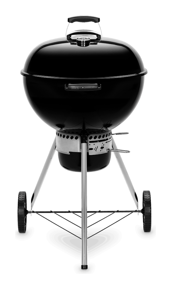 Original Kettle Charcoal Barbecue 57 cm | Weber Kettle Series | Charcoal | BBQ -