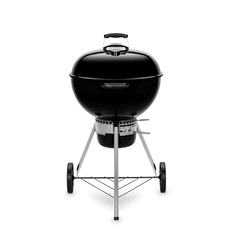 Kettle Charcoal Barbecue 57 cm | Kettle Series | Charcoal | Weber BBQ