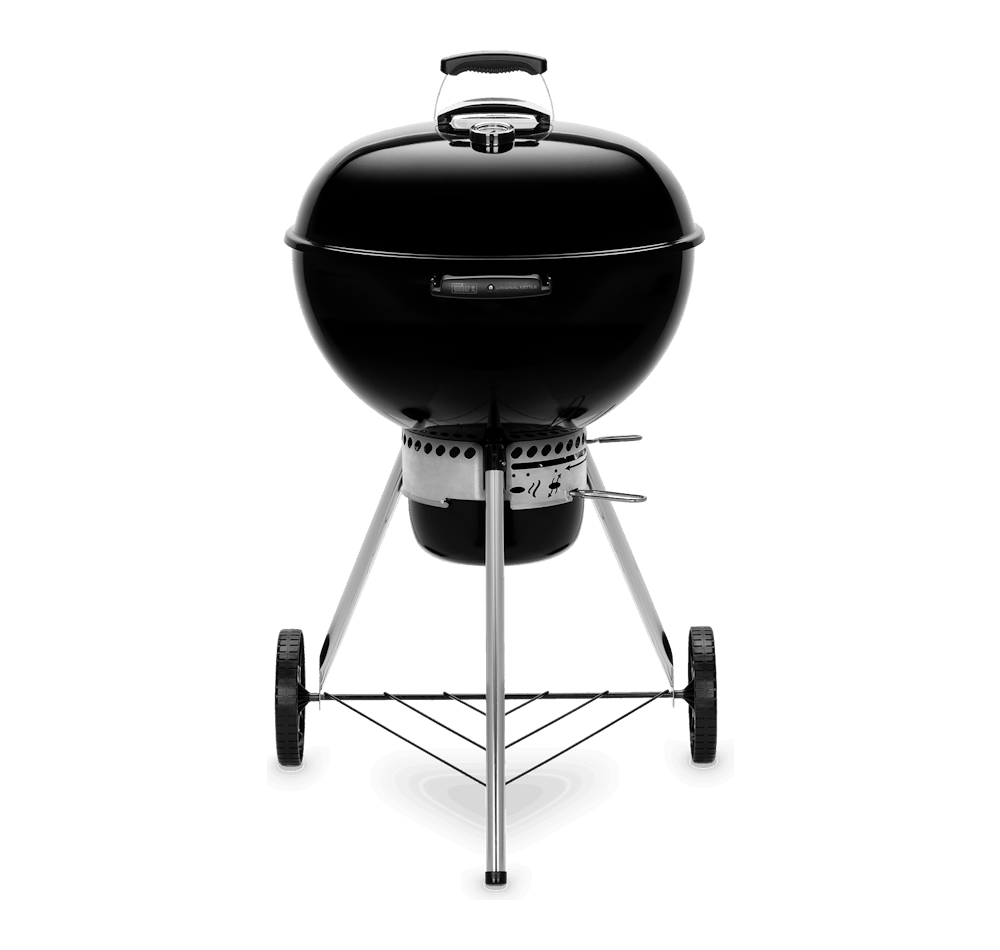  57 cm-es Original Kettle E-5730 Faszenes grill  View