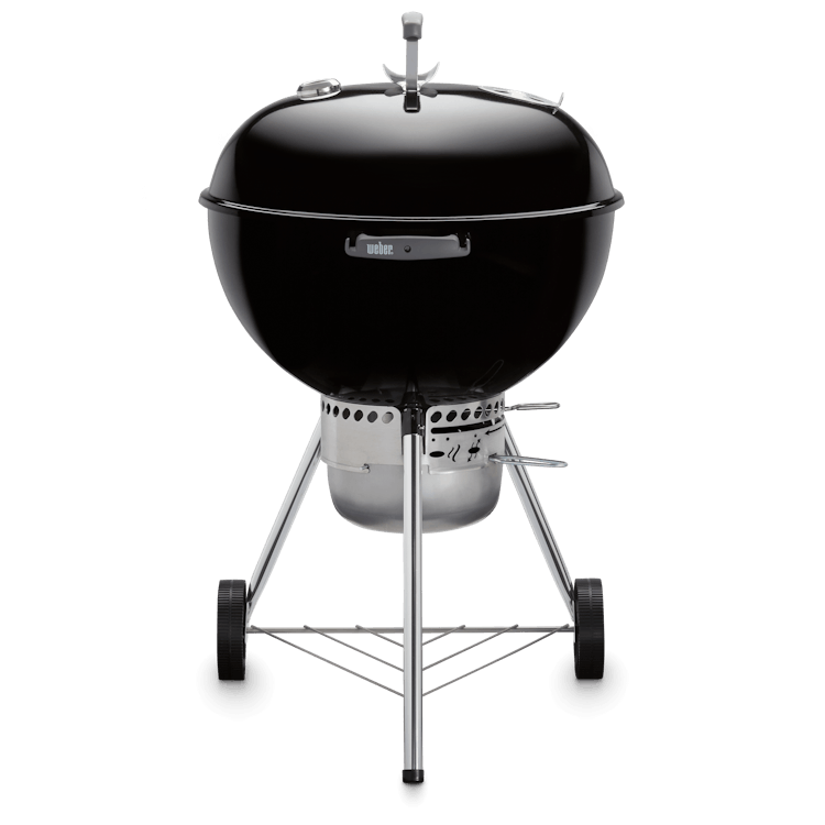 Weber 22” Original Kettle Premium | Charcoal Grill | Weber Grills