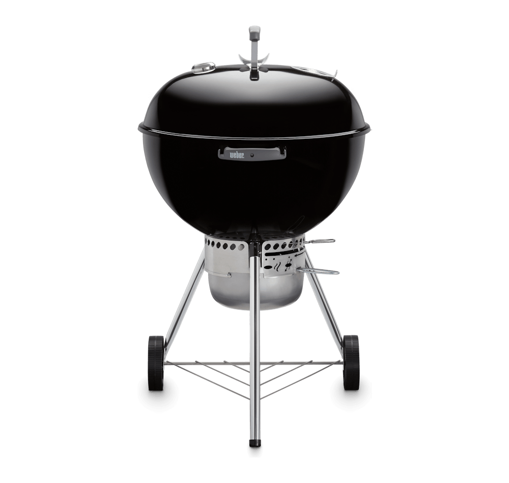 Weber 22” Original Kettle Premium | Charcoal Grill | Weber Grills