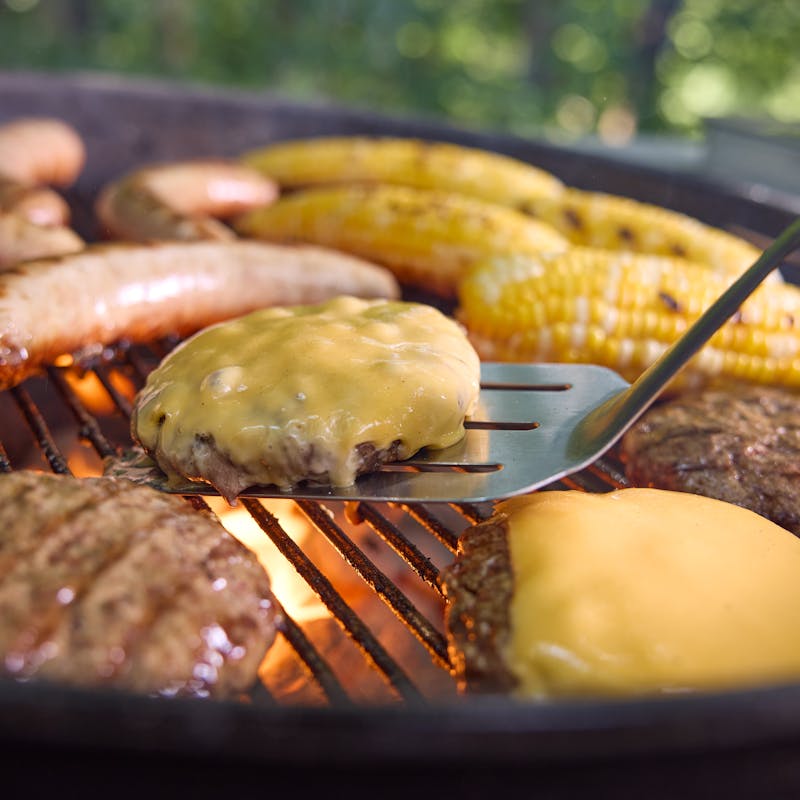 Original Kettle Premium Charcoal Grill 22" image number 8