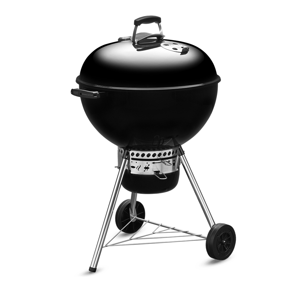  Original Kettle Premium GBS Charcoal Grill 57cm View