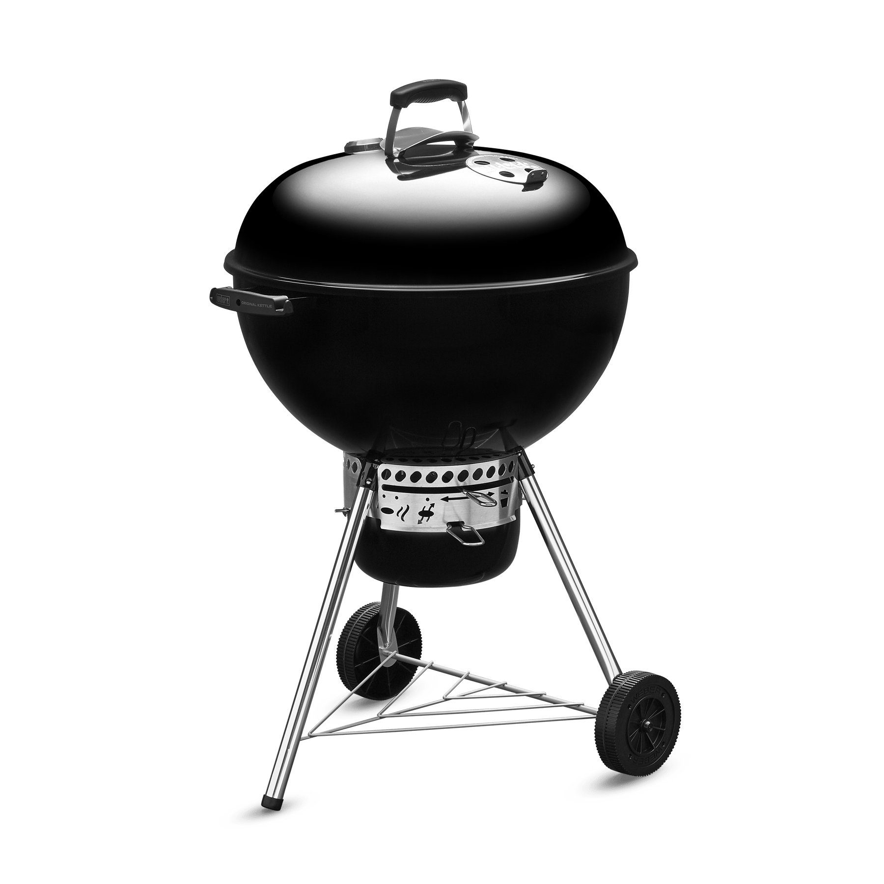 Weber オリジナルケトル プレミアムチャコールグリル 47cm