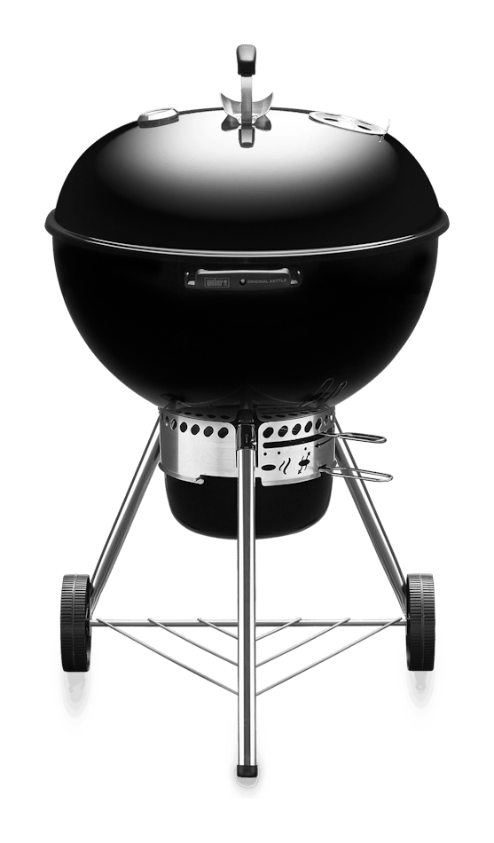 Weber original kettle premium 57 cm black