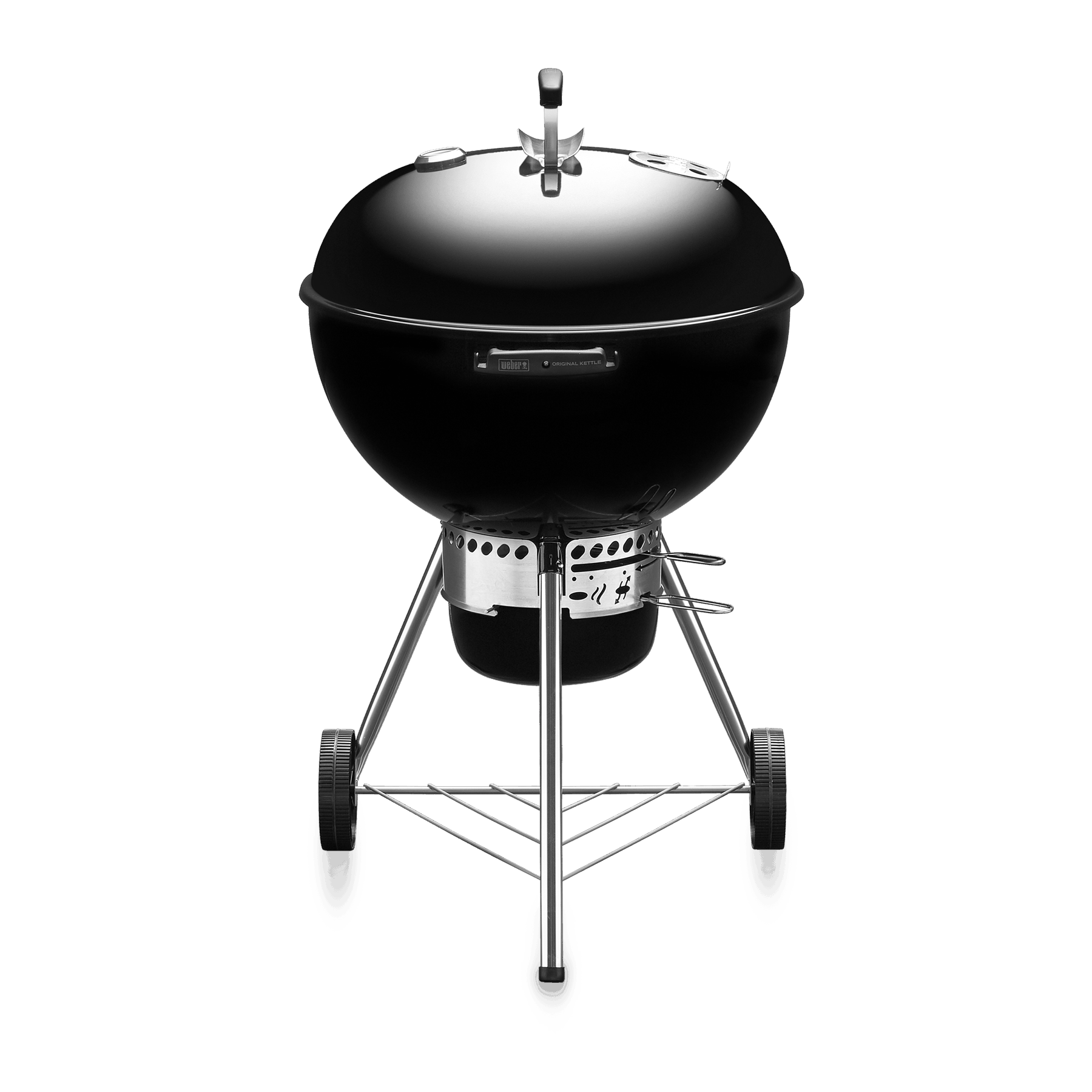 値引き ウェーバー オリジナルケトル プレミアム GBS対応焼き網付き 14401508