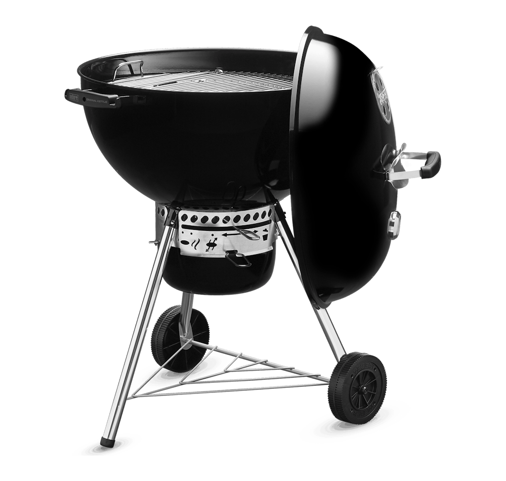 Original Kettle Premium GBS Charcoal Grill 57cm