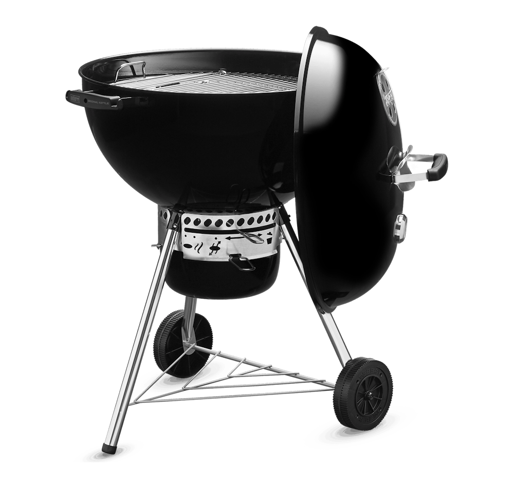  Original Kettle Premium Charcoal Grill 57cm View