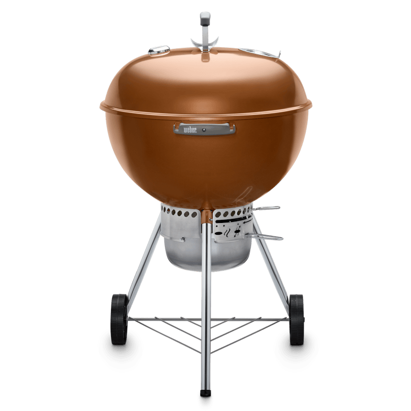 22&rdquo; Original Kettle&reg; Premium Charcoal Grill image number 0