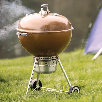 22&rdquo; Original Kettle&reg; Premium Charcoal Grill-view 1