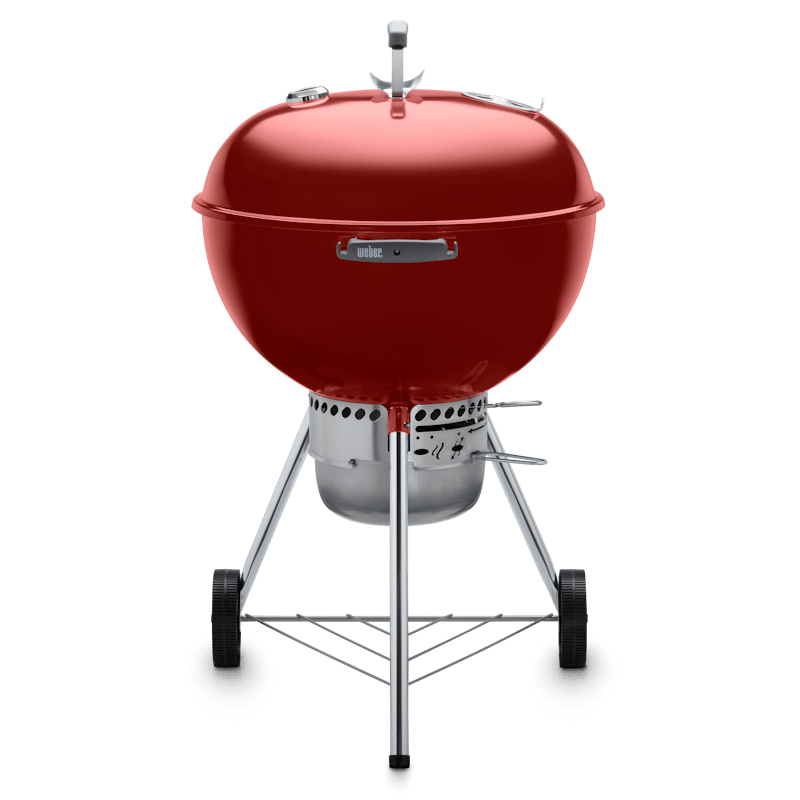 Original Kettle Premium Charcoal Grill 22" image number 0
