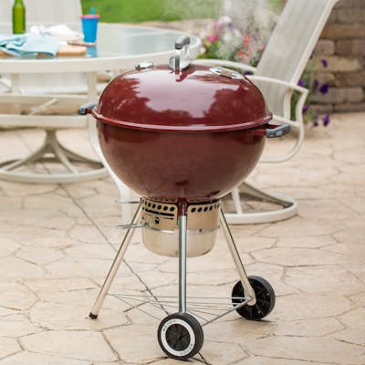 Barbecue au charbon Original Kettle Premium 22 po-view 1