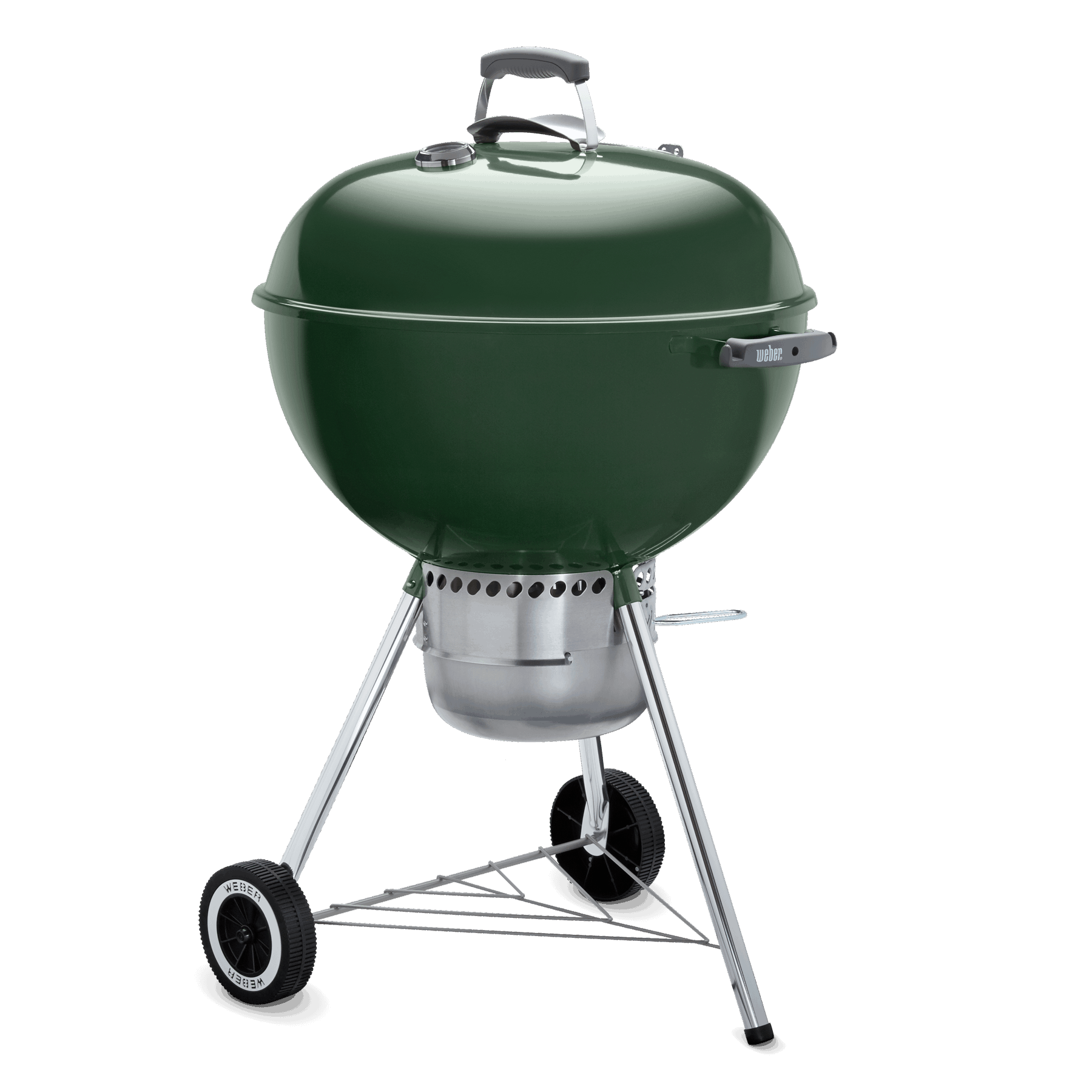 Weber 22” Original Kettle Premium | Charcoal Grill | Weber Grills