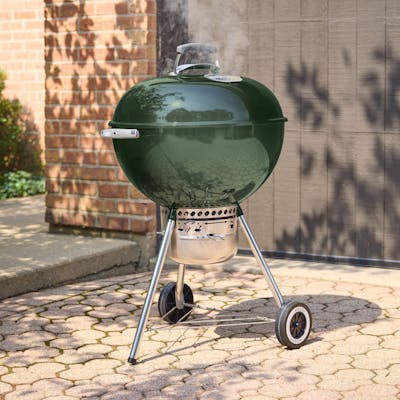 22&rdquo; Original Kettle&reg; Premium Charcoal Grill-view 1