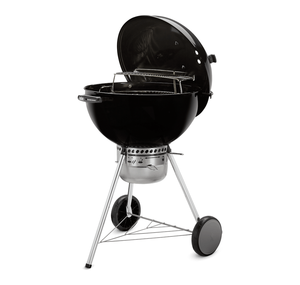 Weber 22 Master Touch Charcoal Grill Weber Grills