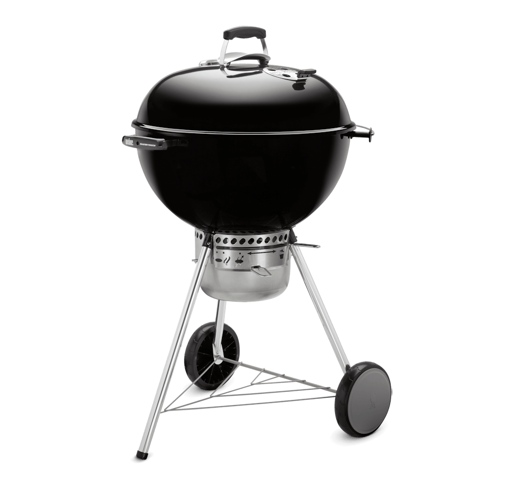 Asador de carbón Master-Touch, 22" View