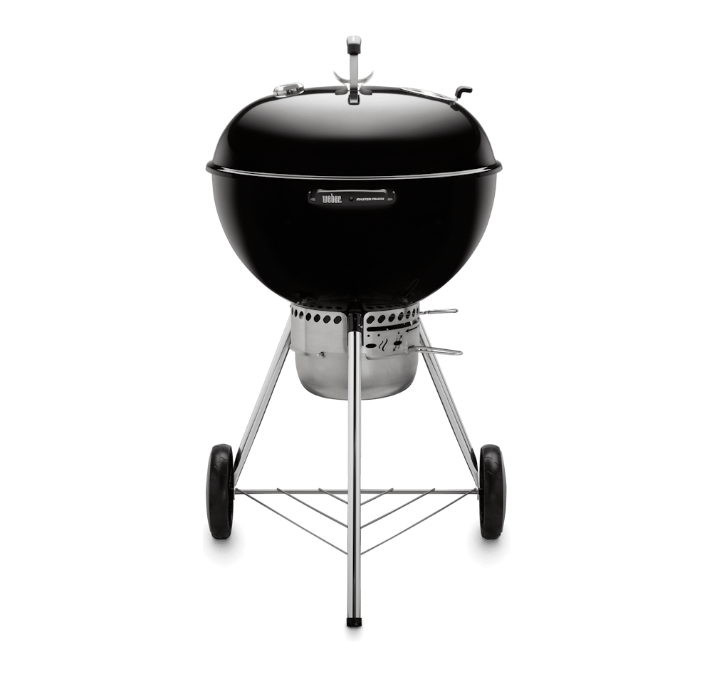 Asador de carbón Master-Touch, 22" View